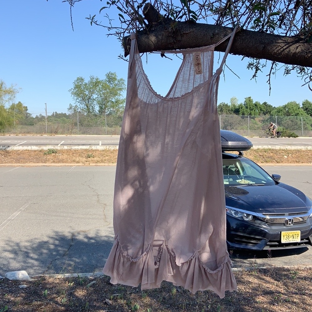 Gorgeous free people dress